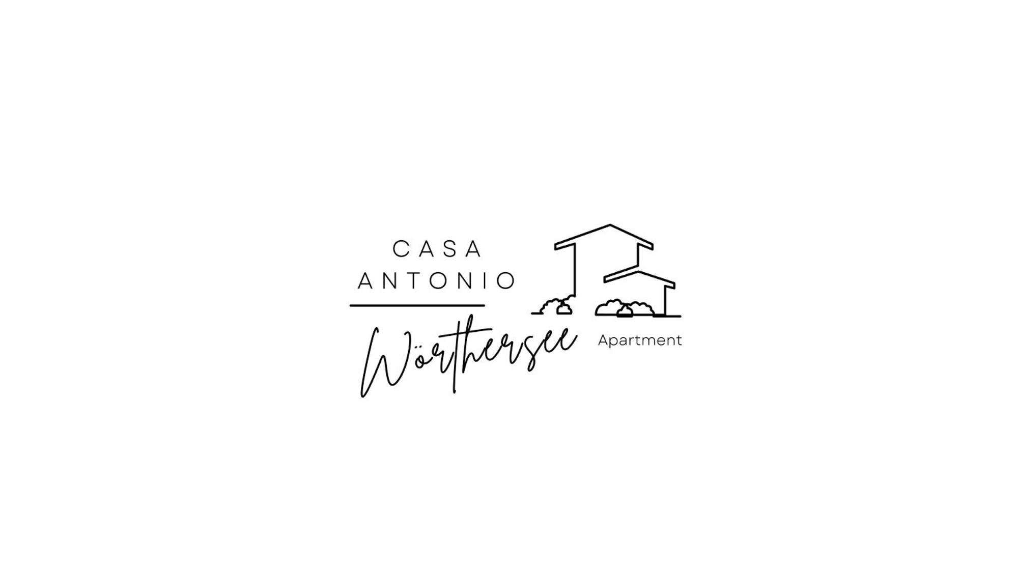 "Casa Antonio" 3 Gehminuten Strandbad Sekirn, Inkl Seezugang Esterno foto