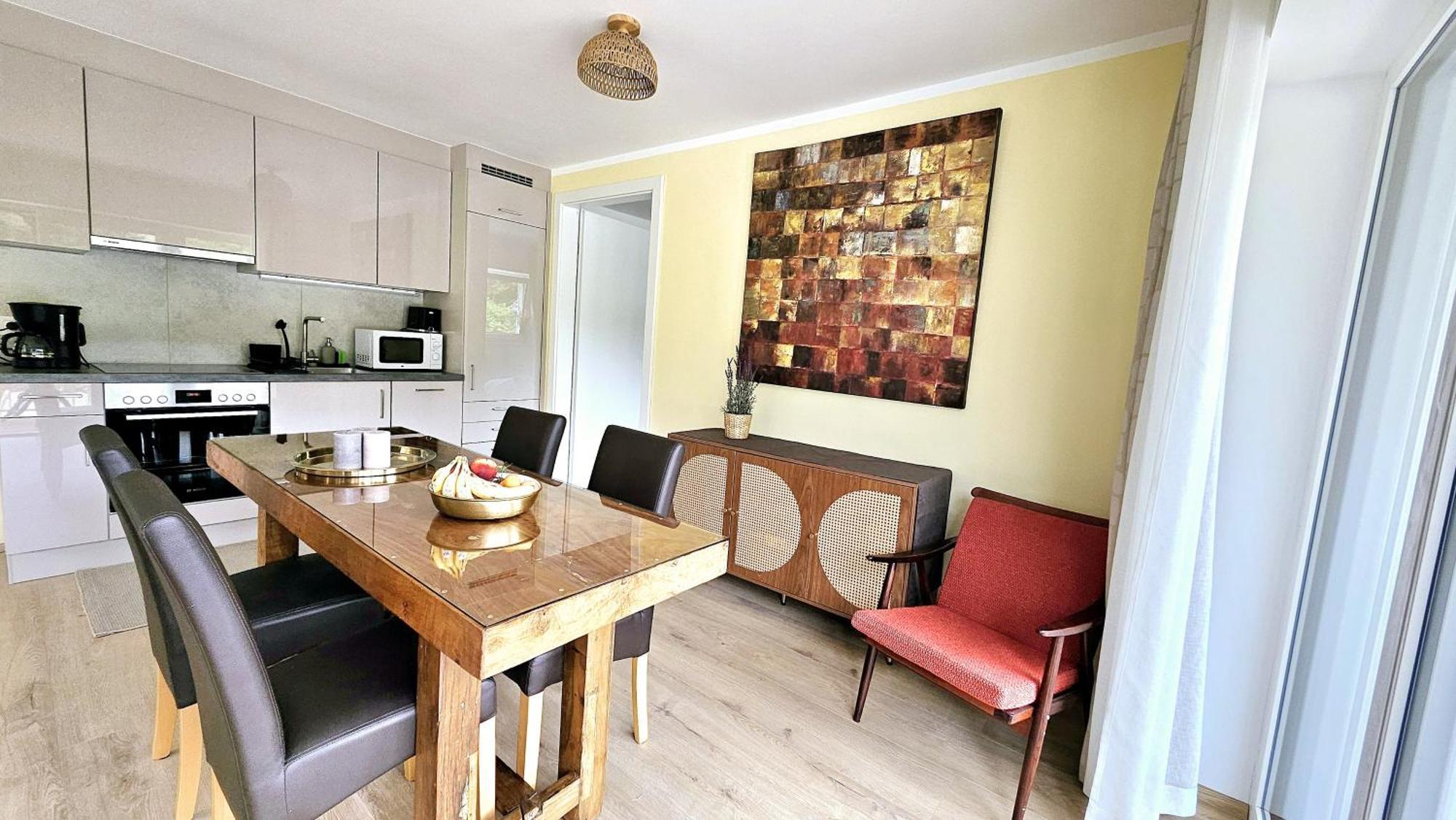 "Casa Antonio" 3 Gehminuten Strandbad Sekirn, Inkl Seezugang Esterno foto