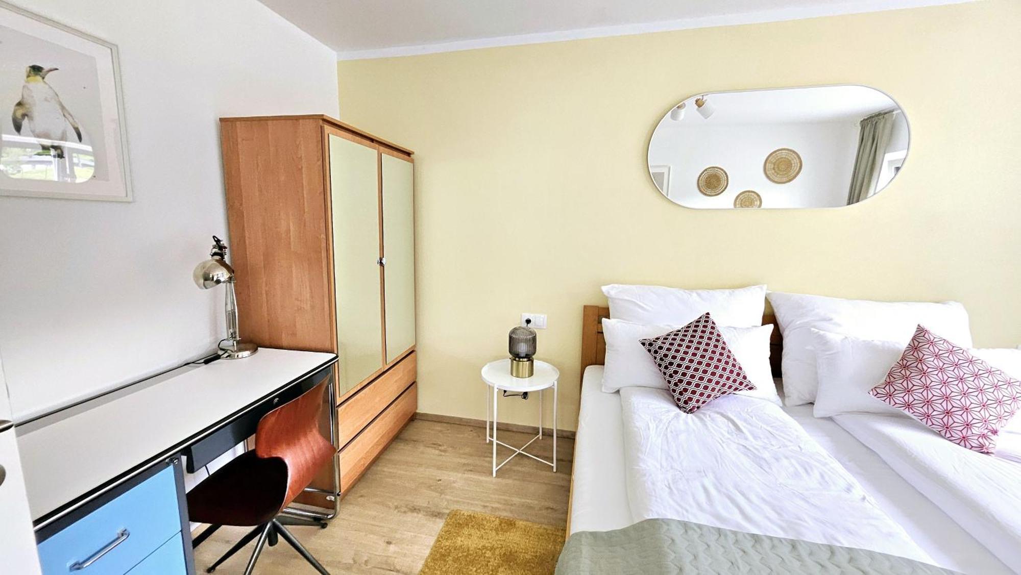 "Casa Antonio" 3 Gehminuten Strandbad Sekirn, Inkl Seezugang Esterno foto