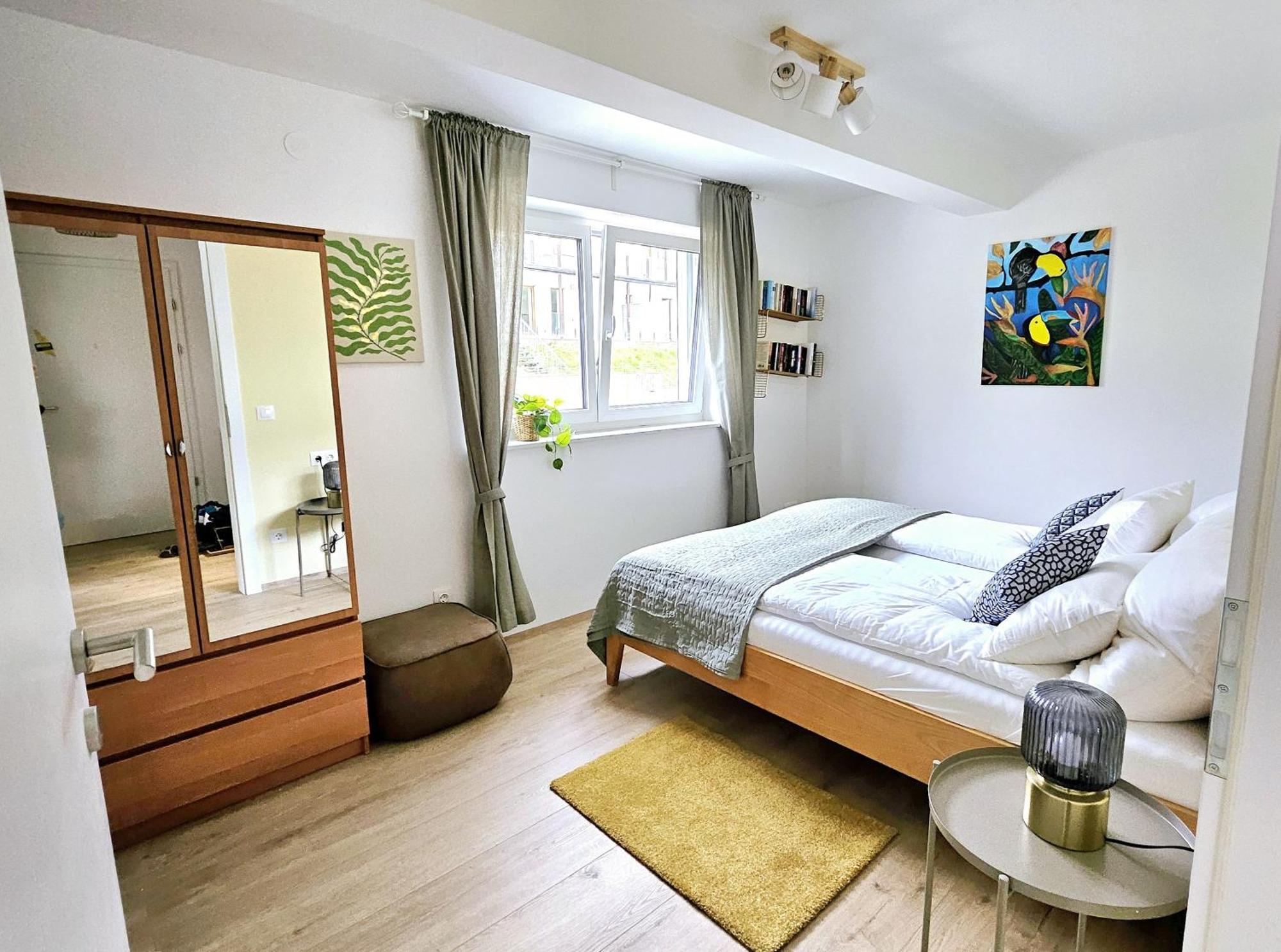 "Casa Antonio" 3 Gehminuten Strandbad Sekirn, Inkl Seezugang Esterno foto