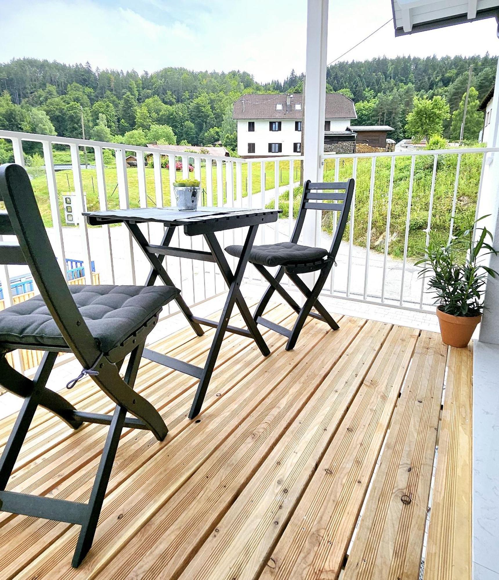 "Casa Antonio" 3 Gehminuten Strandbad Sekirn, Inkl Seezugang Esterno foto