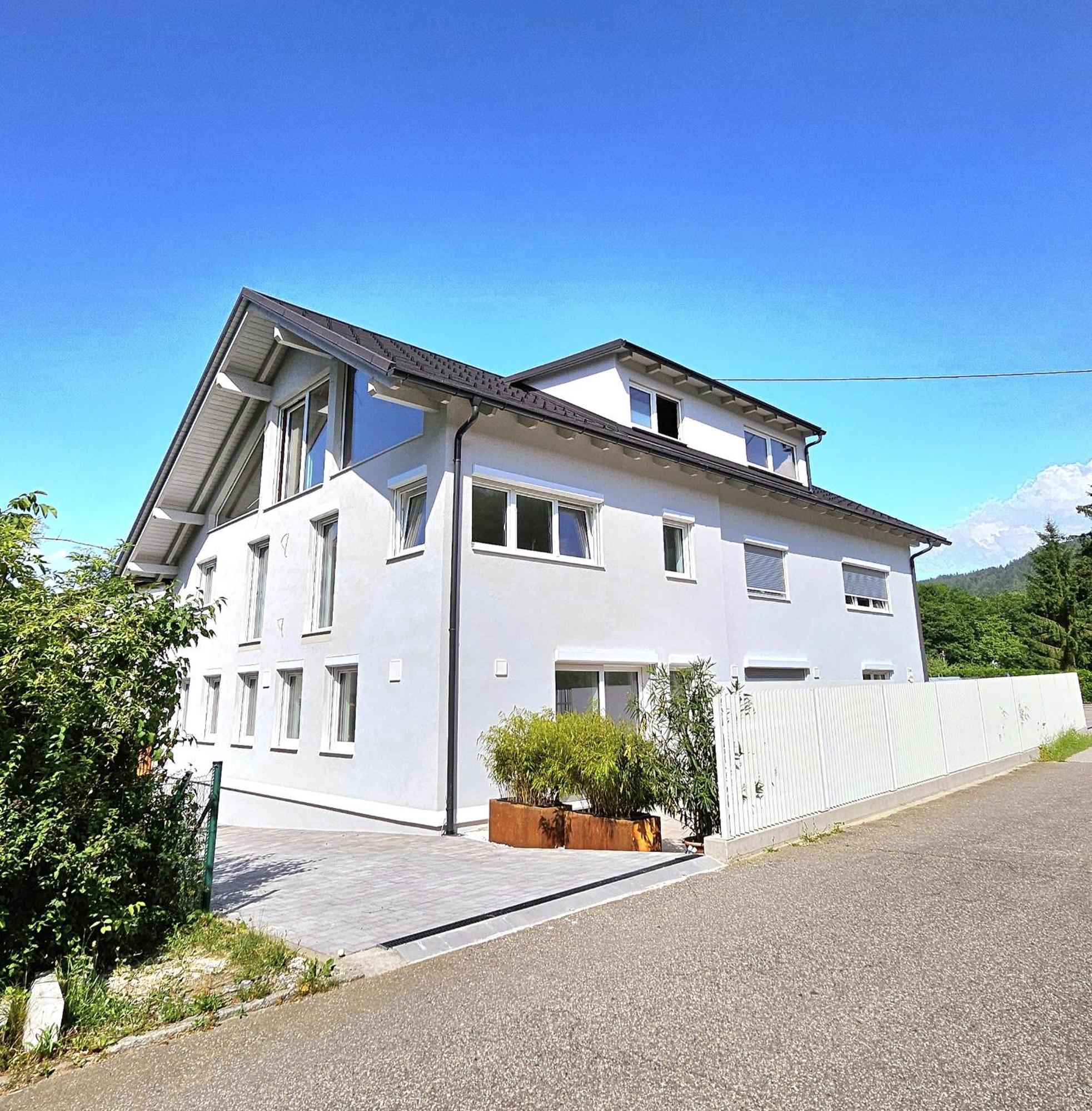 "Casa Antonio" 3 Gehminuten Strandbad Sekirn, Inkl Seezugang Esterno foto