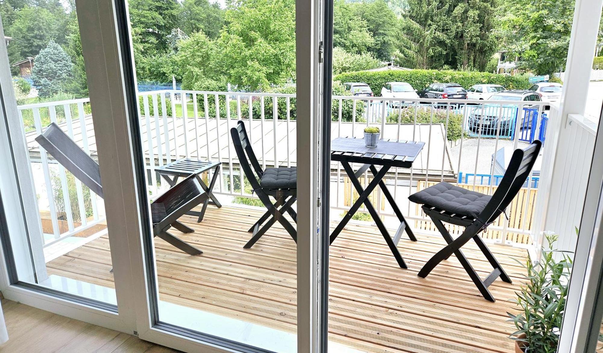 "Casa Antonio" 3 Gehminuten Strandbad Sekirn, Inkl Seezugang Esterno foto
