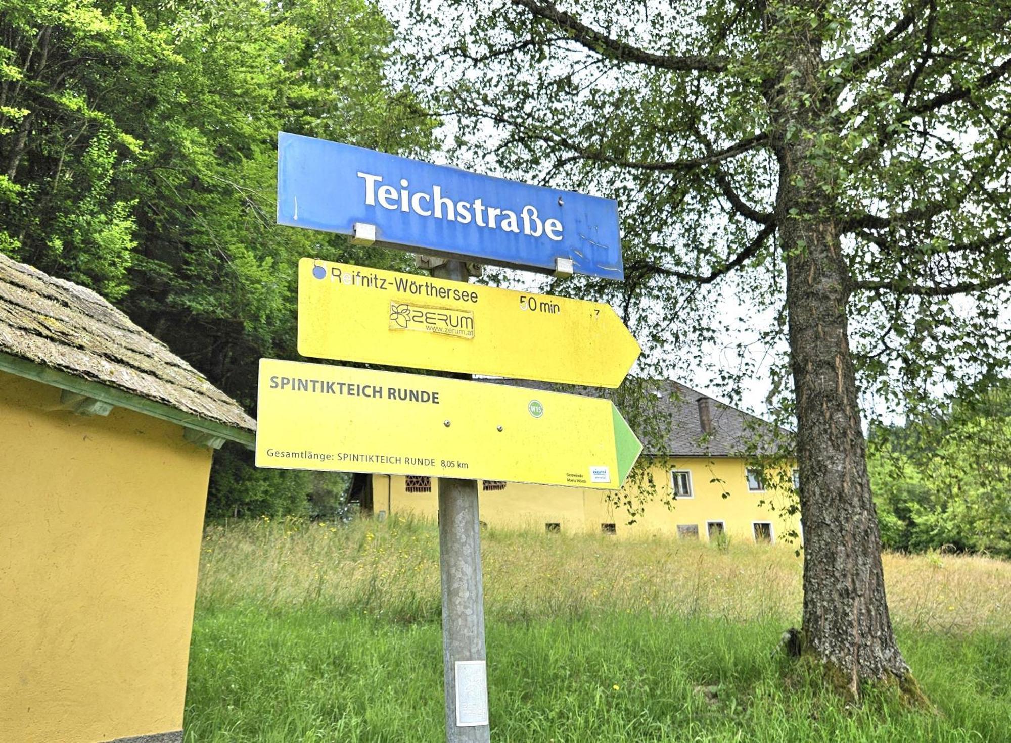 "Casa Antonio" 3 Gehminuten Strandbad Sekirn, Inkl Seezugang Esterno foto