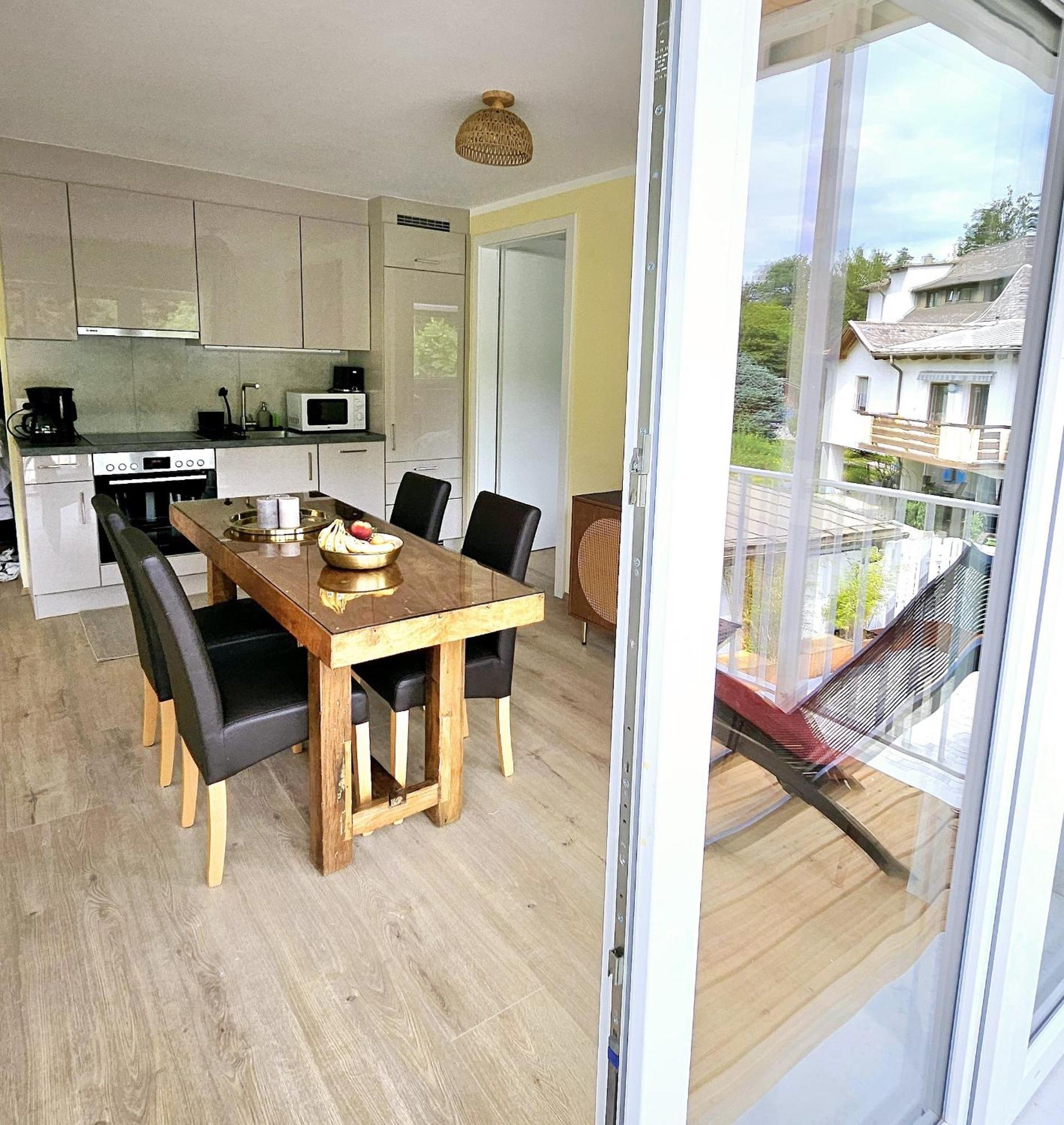 "Casa Antonio" 3 Gehminuten Strandbad Sekirn, Inkl Seezugang Esterno foto