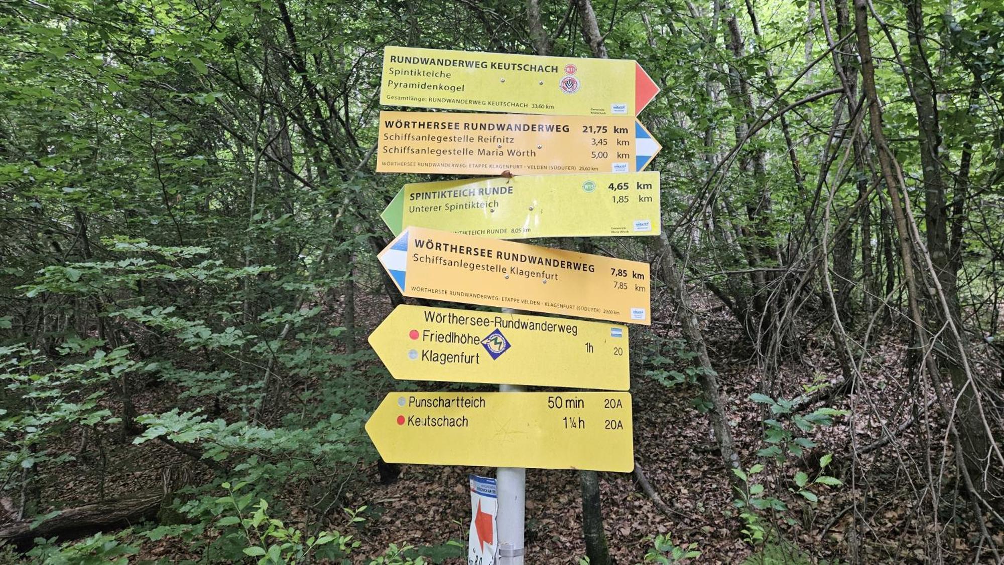 "Casa Antonio" 3 Gehminuten Strandbad Sekirn, Inkl Seezugang Esterno foto