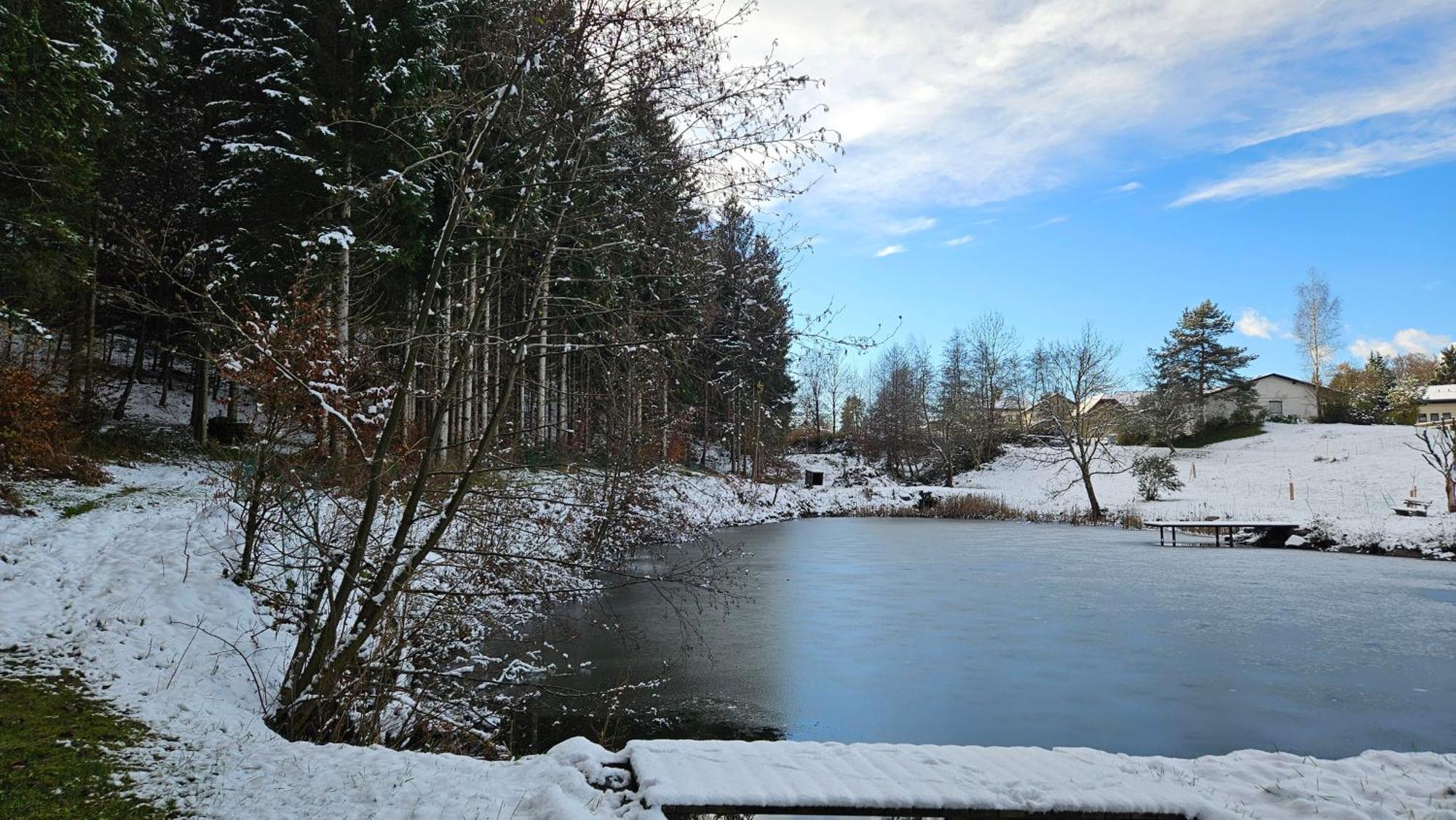 "Casa Antonio" 3 Gehminuten Strandbad Sekirn, Inkl Seezugang Esterno foto